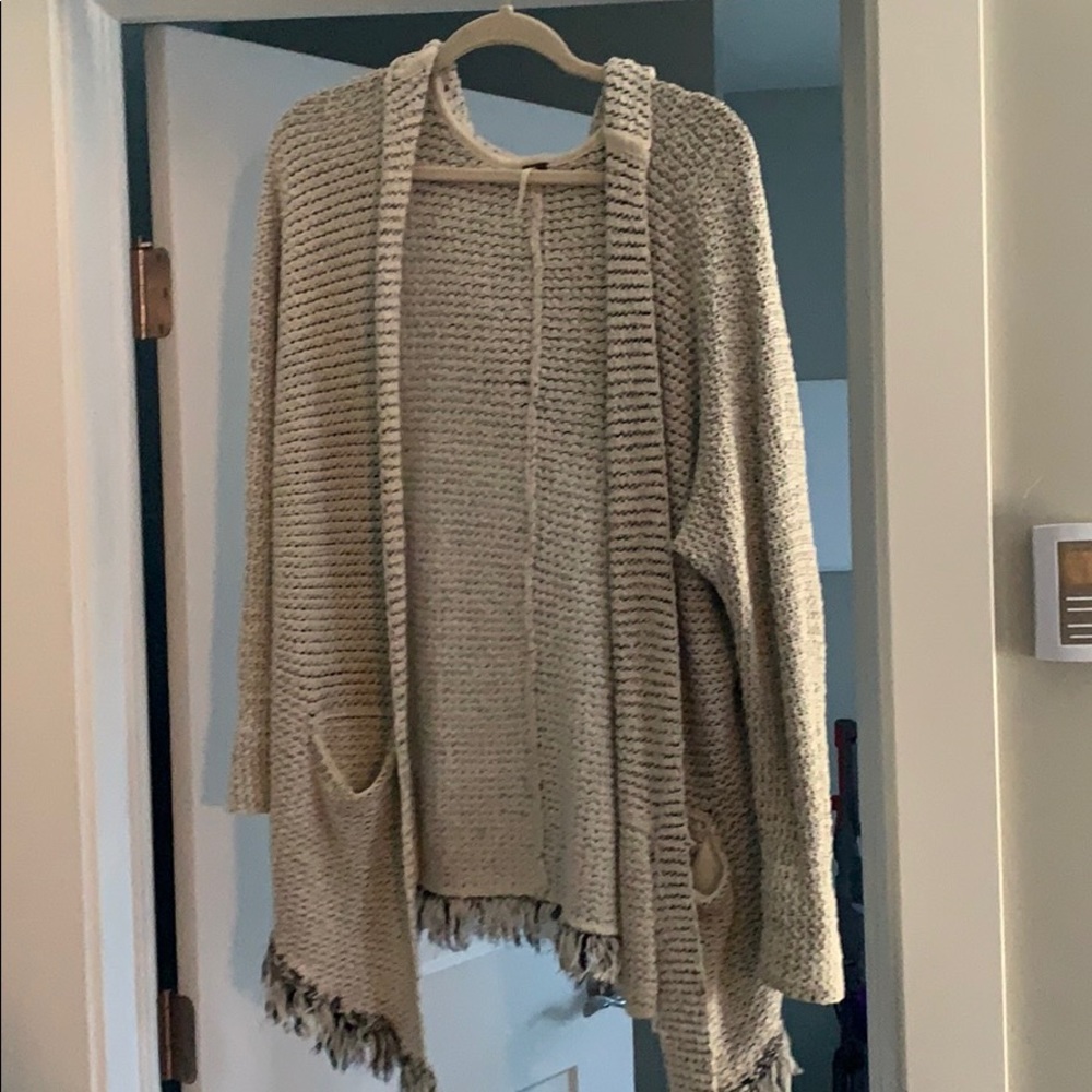 Free People Comfy Sweater